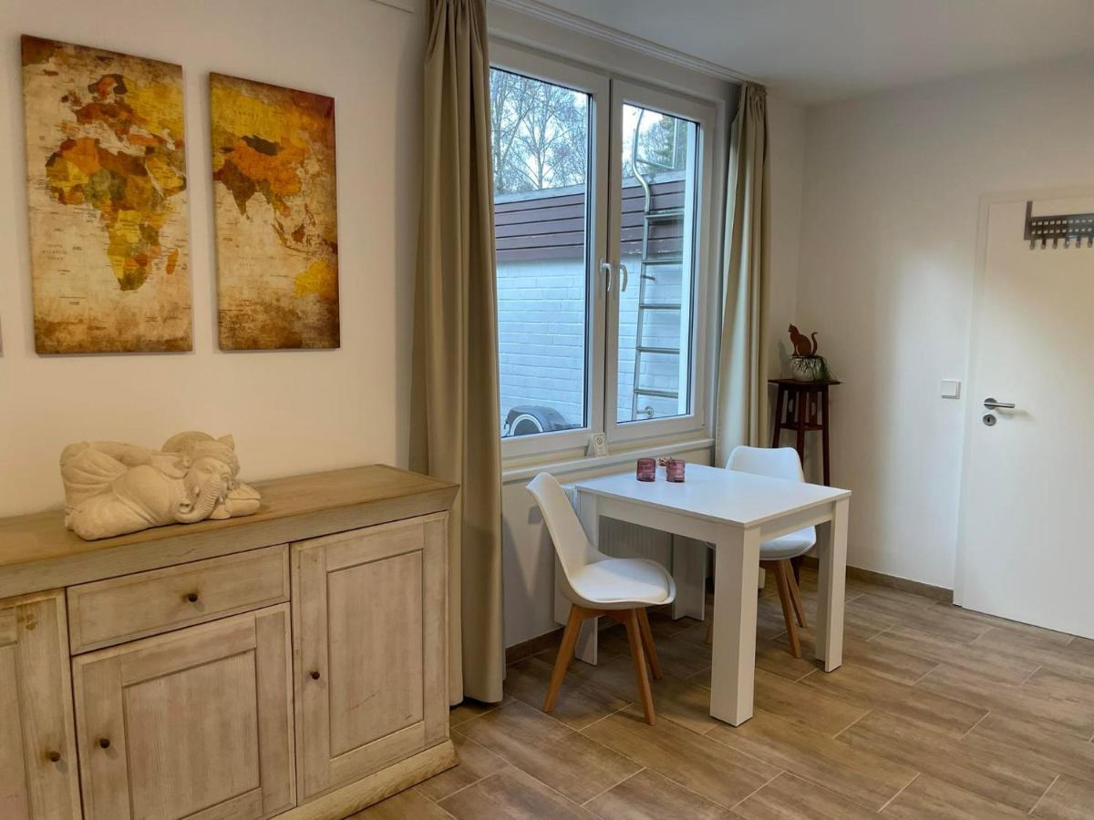 Tolles Apartment In Idyllischer Ruhiger Lage Braunschweig Ngoại thất bức ảnh