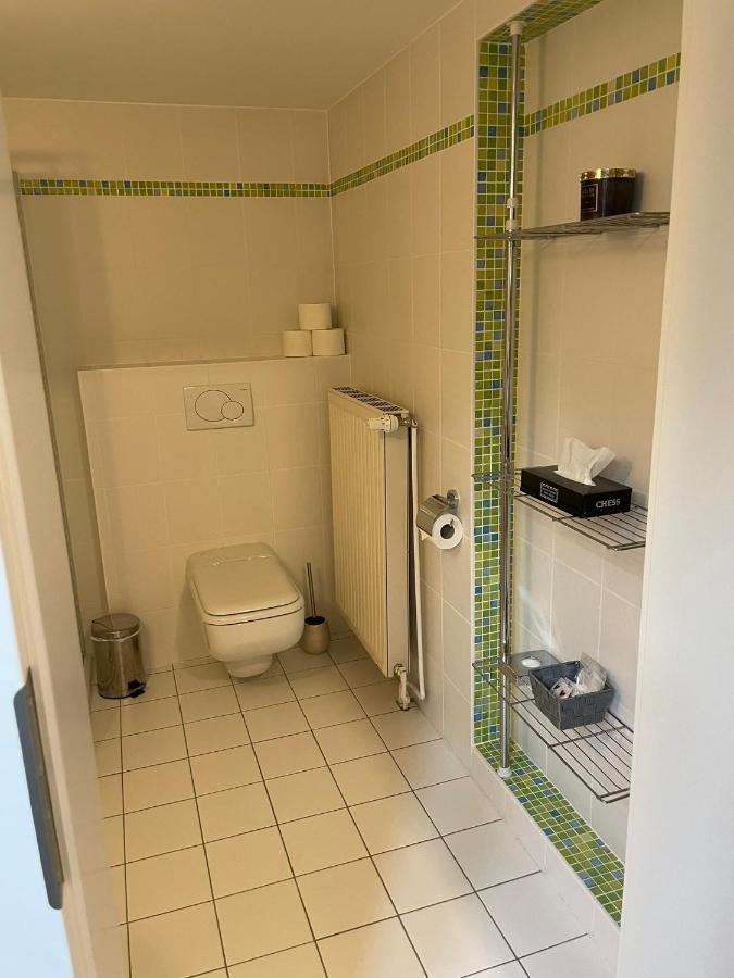 Tolles Apartment In Idyllischer Ruhiger Lage Braunschweig Ngoại thất bức ảnh