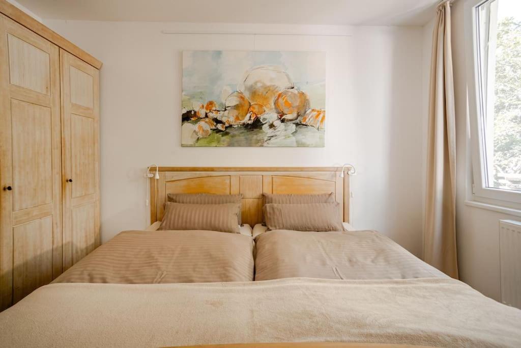 Tolles Apartment In Idyllischer Ruhiger Lage Braunschweig Ngoại thất bức ảnh