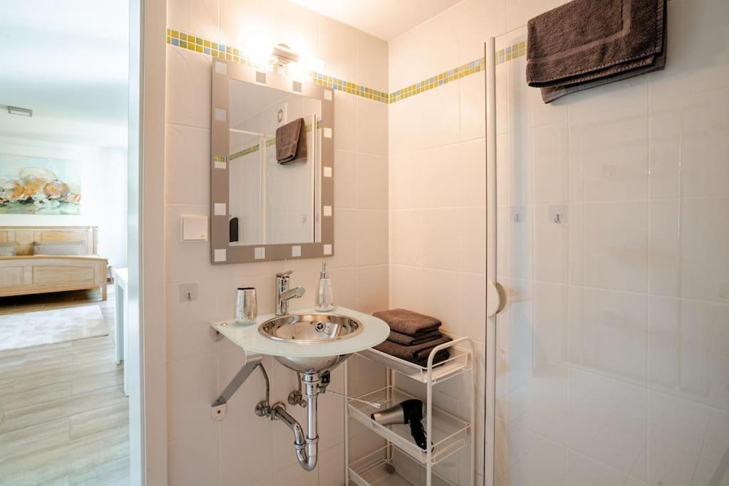 Tolles Apartment In Idyllischer Ruhiger Lage Braunschweig Ngoại thất bức ảnh
