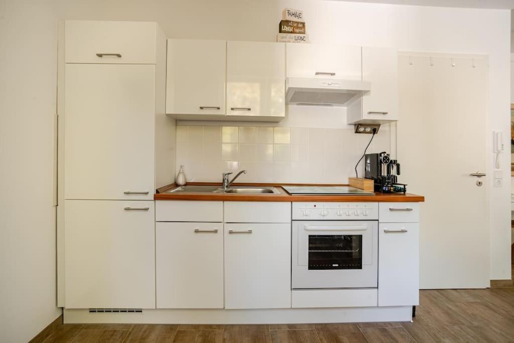 Tolles Apartment In Idyllischer Ruhiger Lage Braunschweig Ngoại thất bức ảnh